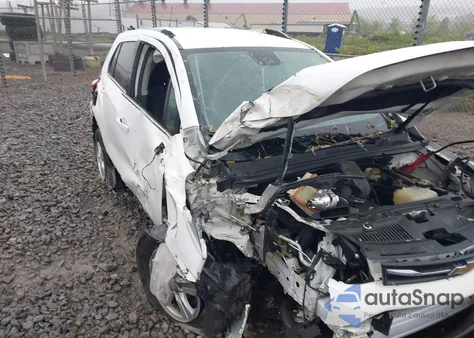 2020 Chevrolet Trax Awd Lt from USA, damaged, VIN 3GNCJPSB9LL155372